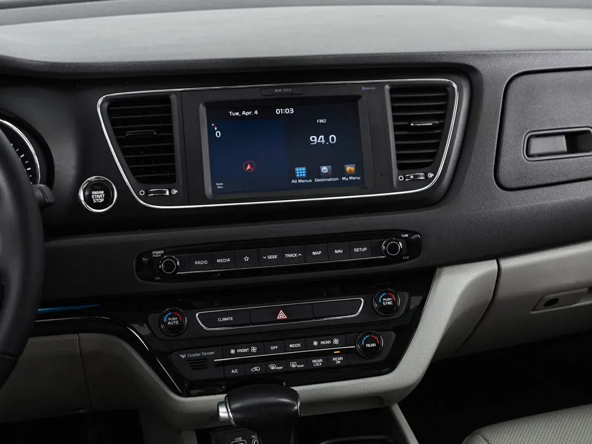 Kia Carnival