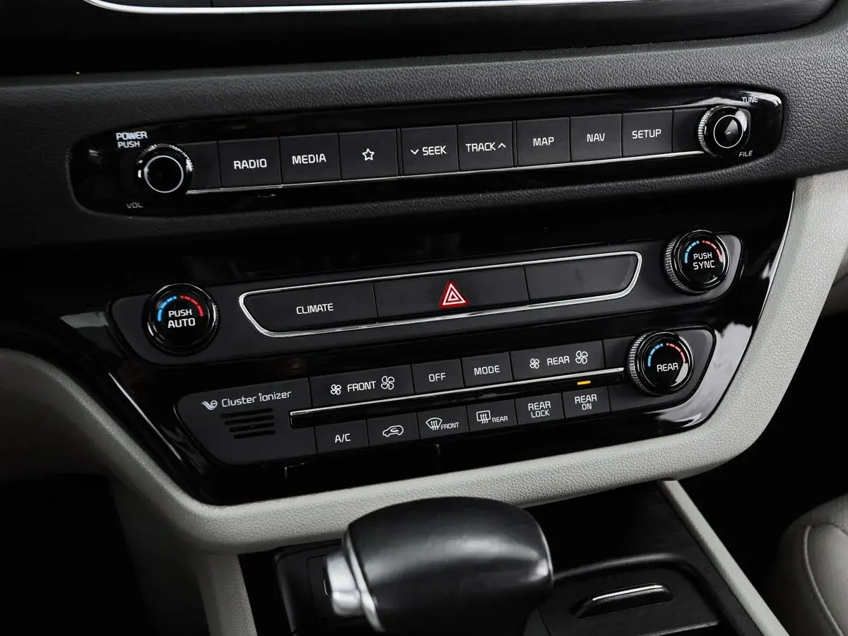 Kia Carnival