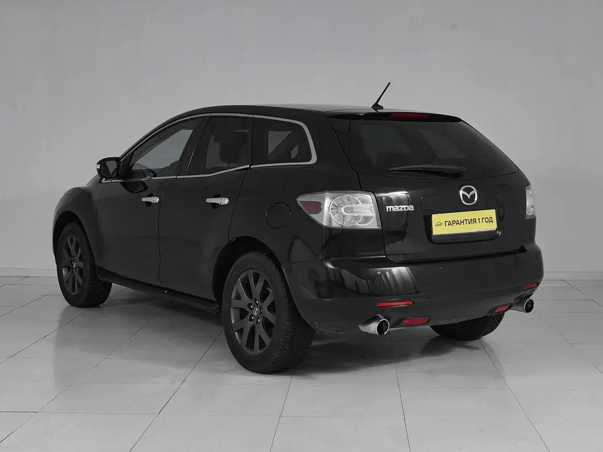 Mazda CX-7