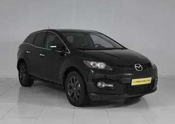 Mazda CX-7 Вид 3