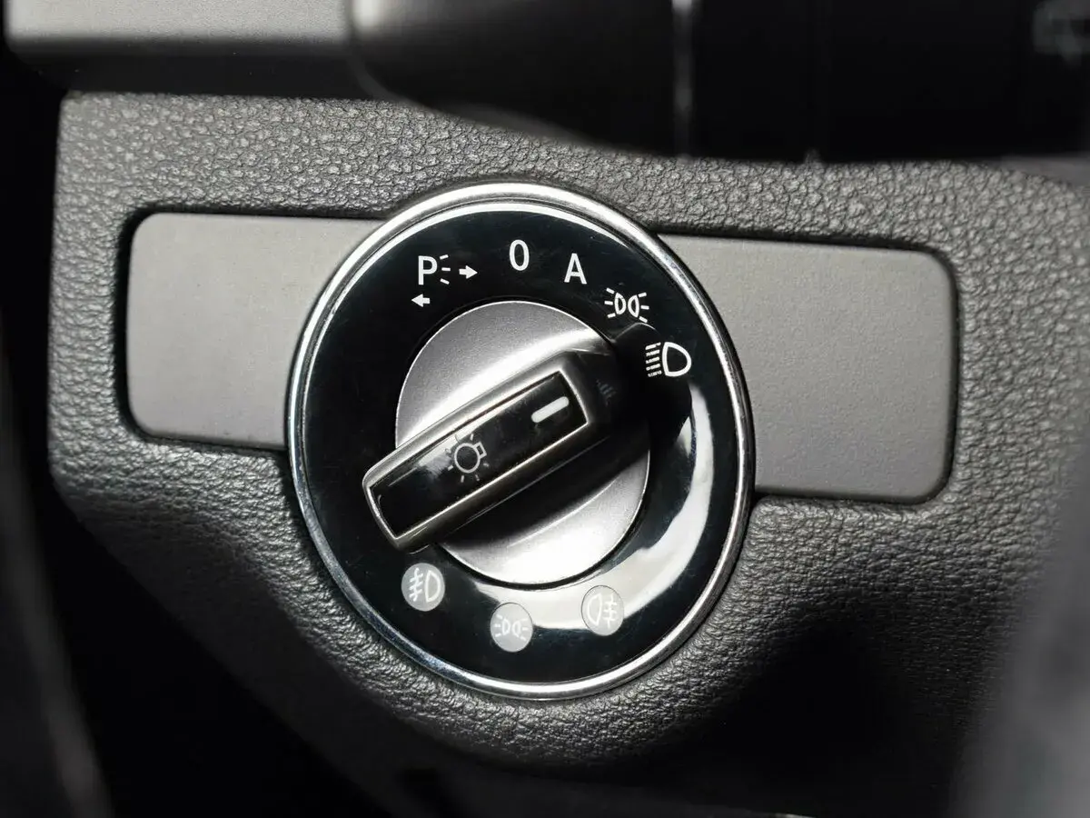 Mercedes benz GLK-Класс