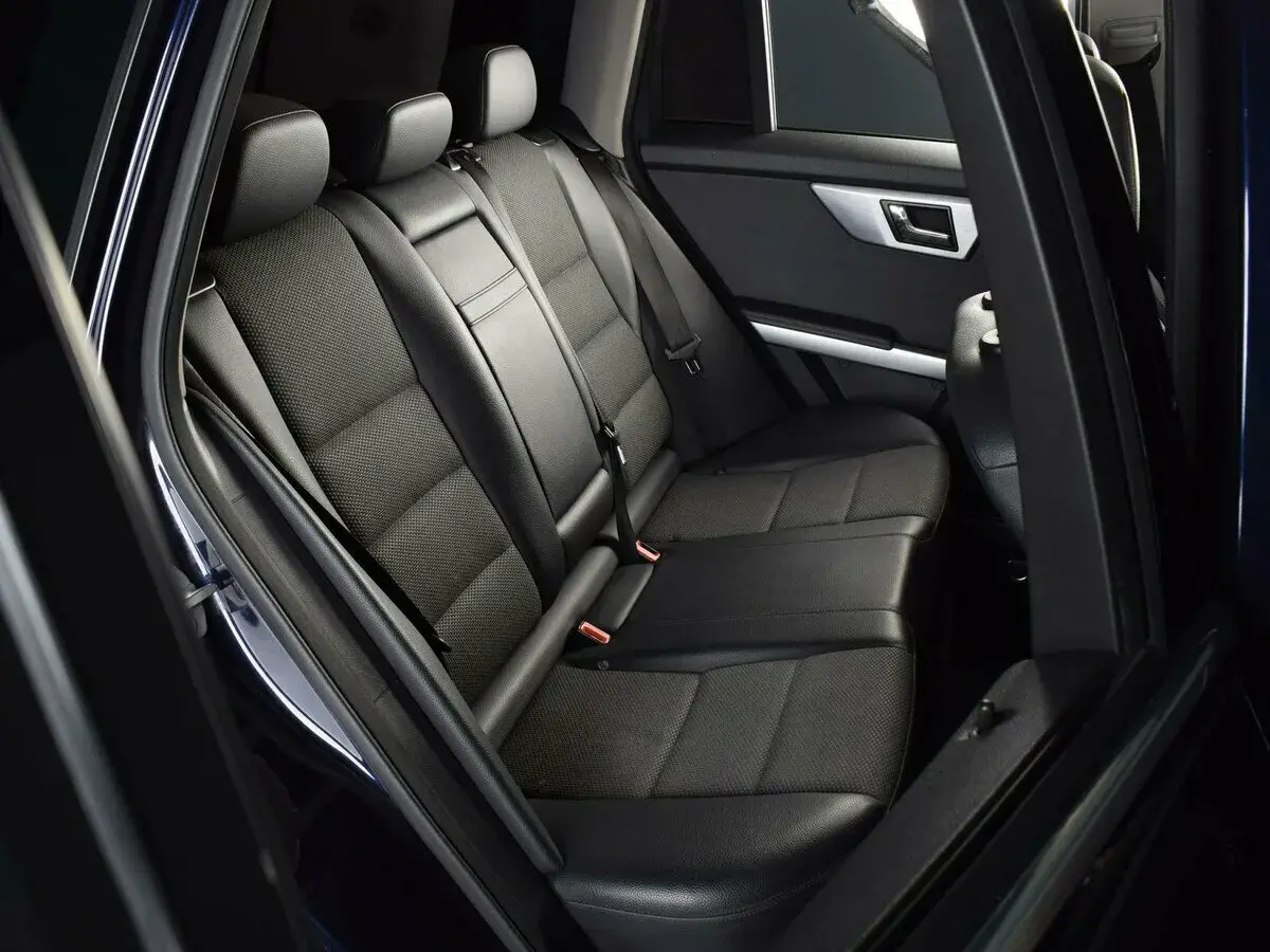 Mercedes benz GLK-Класс