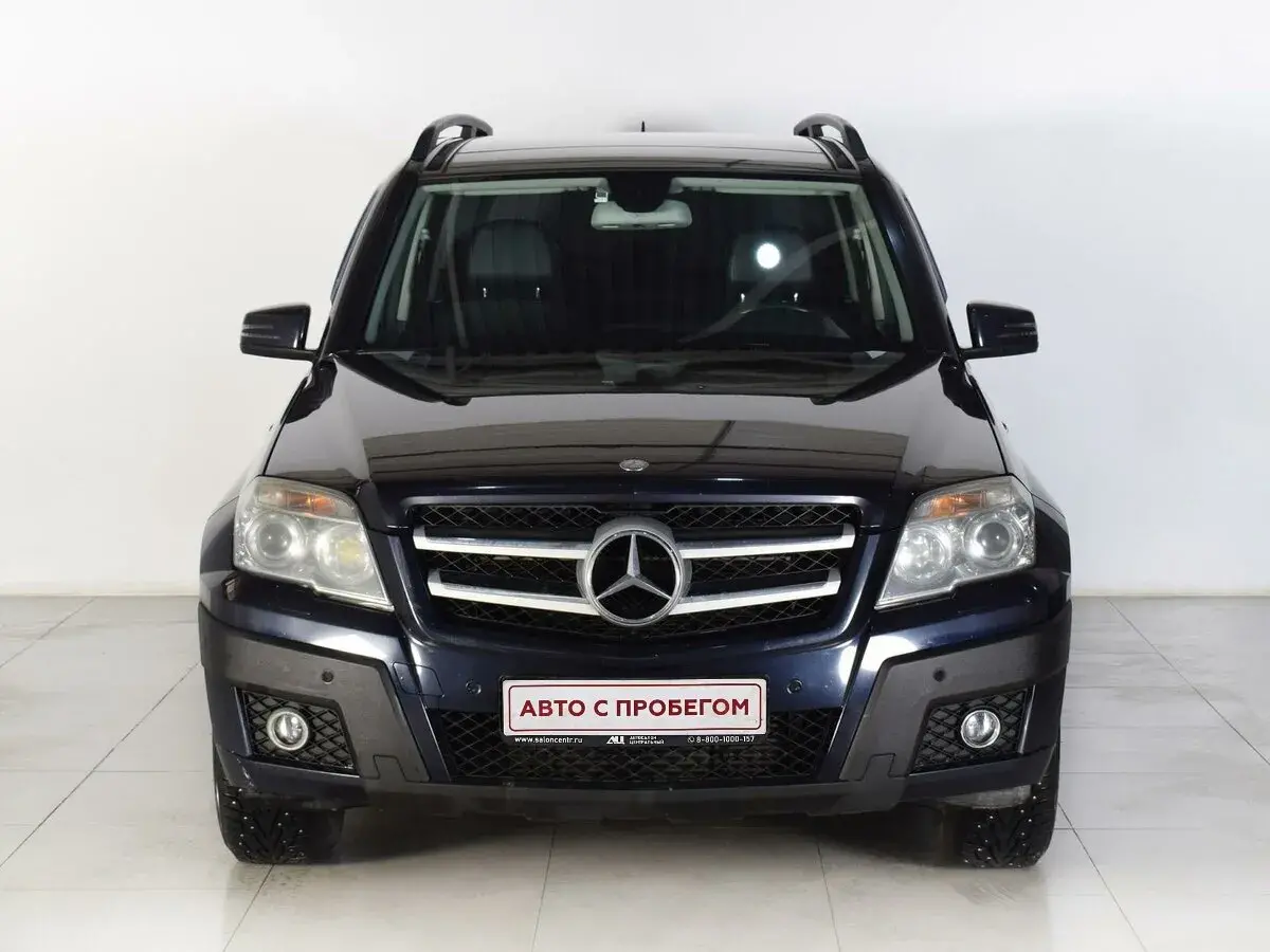 Mercedes benz GLK-Класс