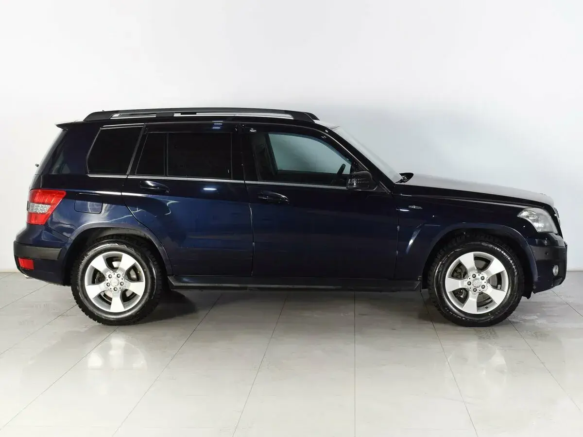 Mercedes benz GLK-Класс