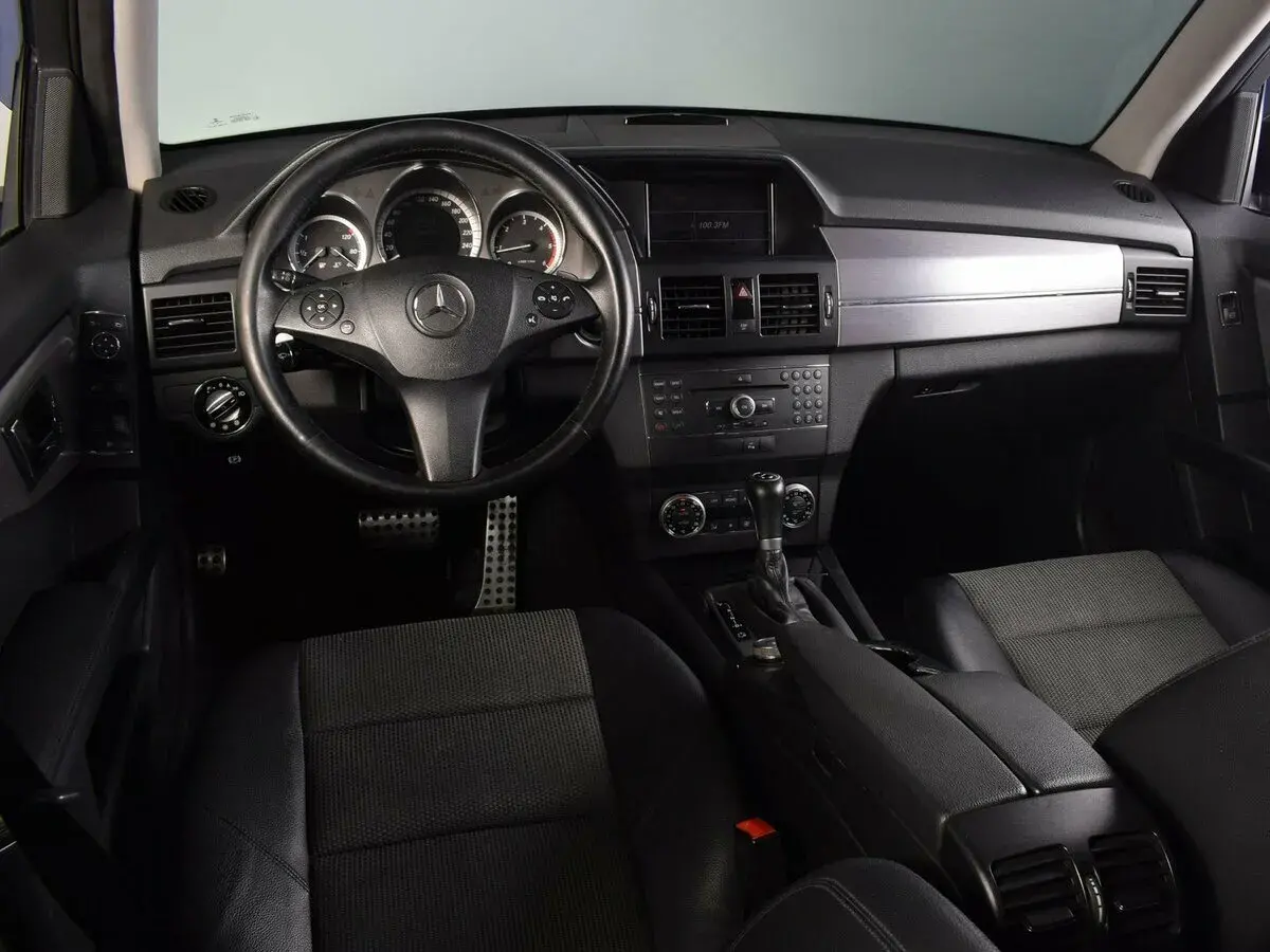 Mercedes benz GLK-Класс
