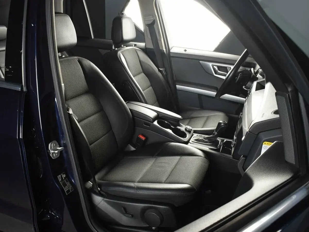 Mercedes benz GLK-Класс
