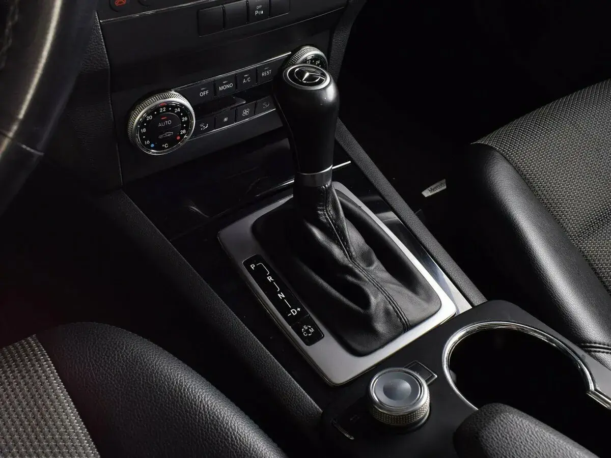 Mercedes benz GLK-Класс