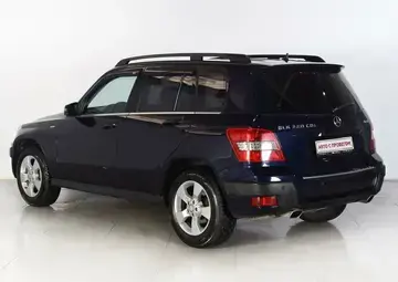 Mercedes benz GLK-Класс Вид 2