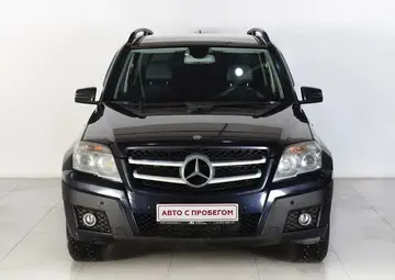 Mercedes benz GLK-Класс Вид 3