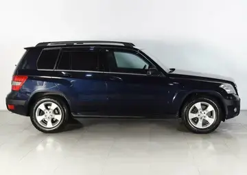 Mercedes benz GLK-Класс Вид 5