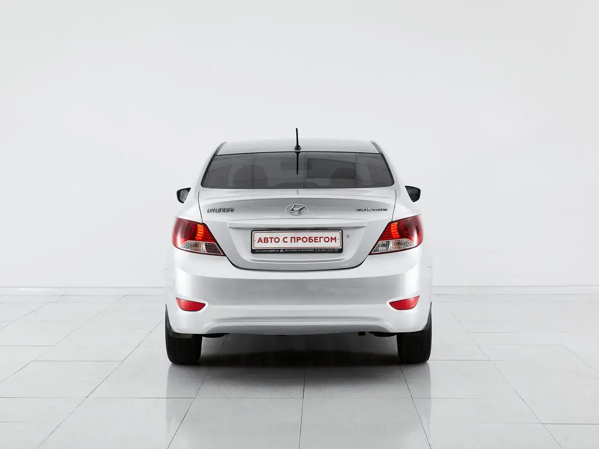 Hyundai Solaris