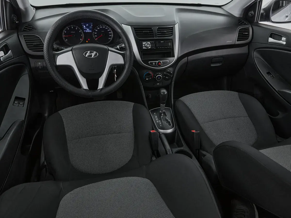 Hyundai Solaris