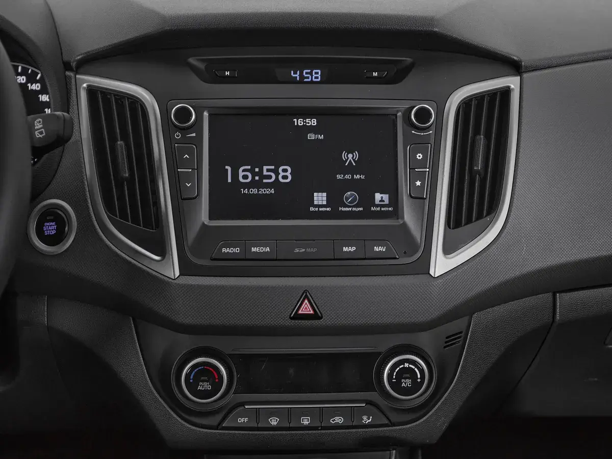 Hyundai Creta