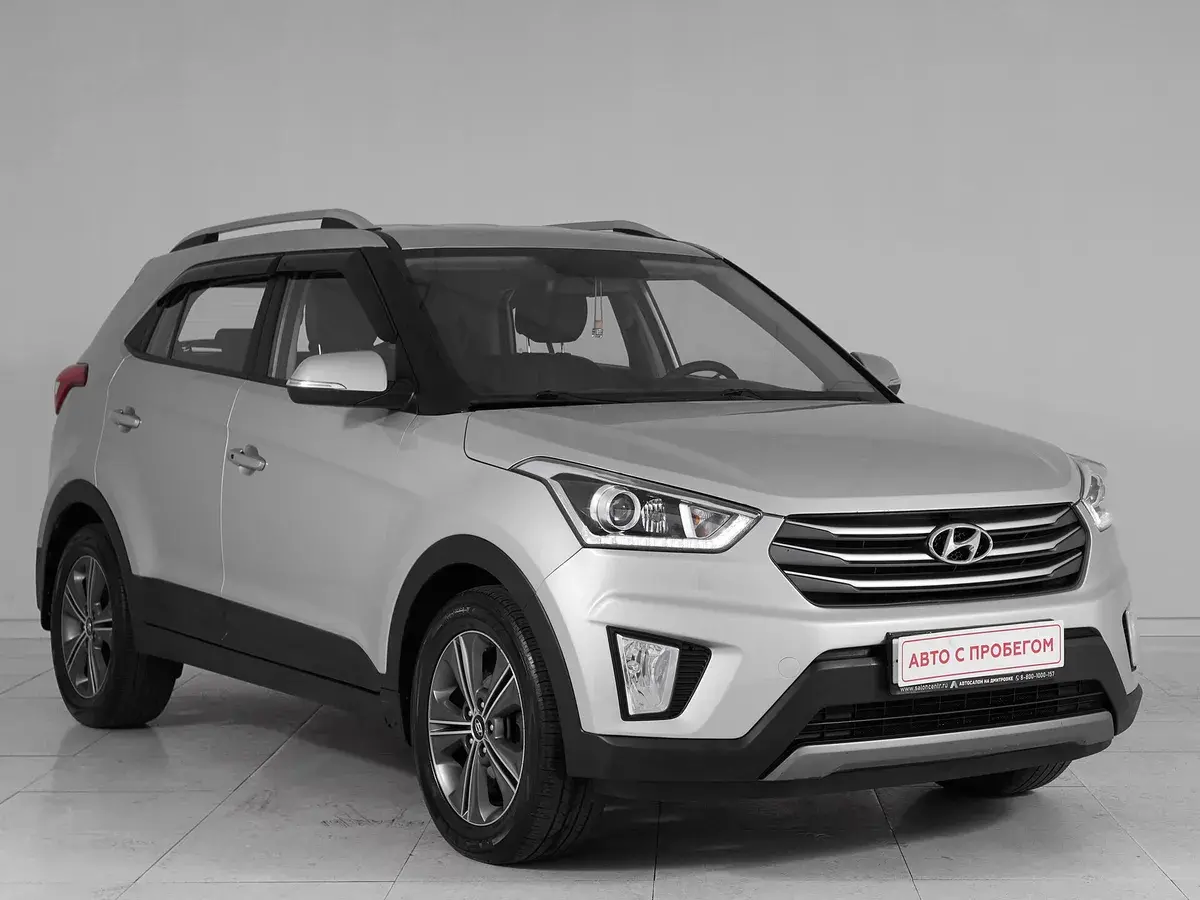 Hyundai Creta