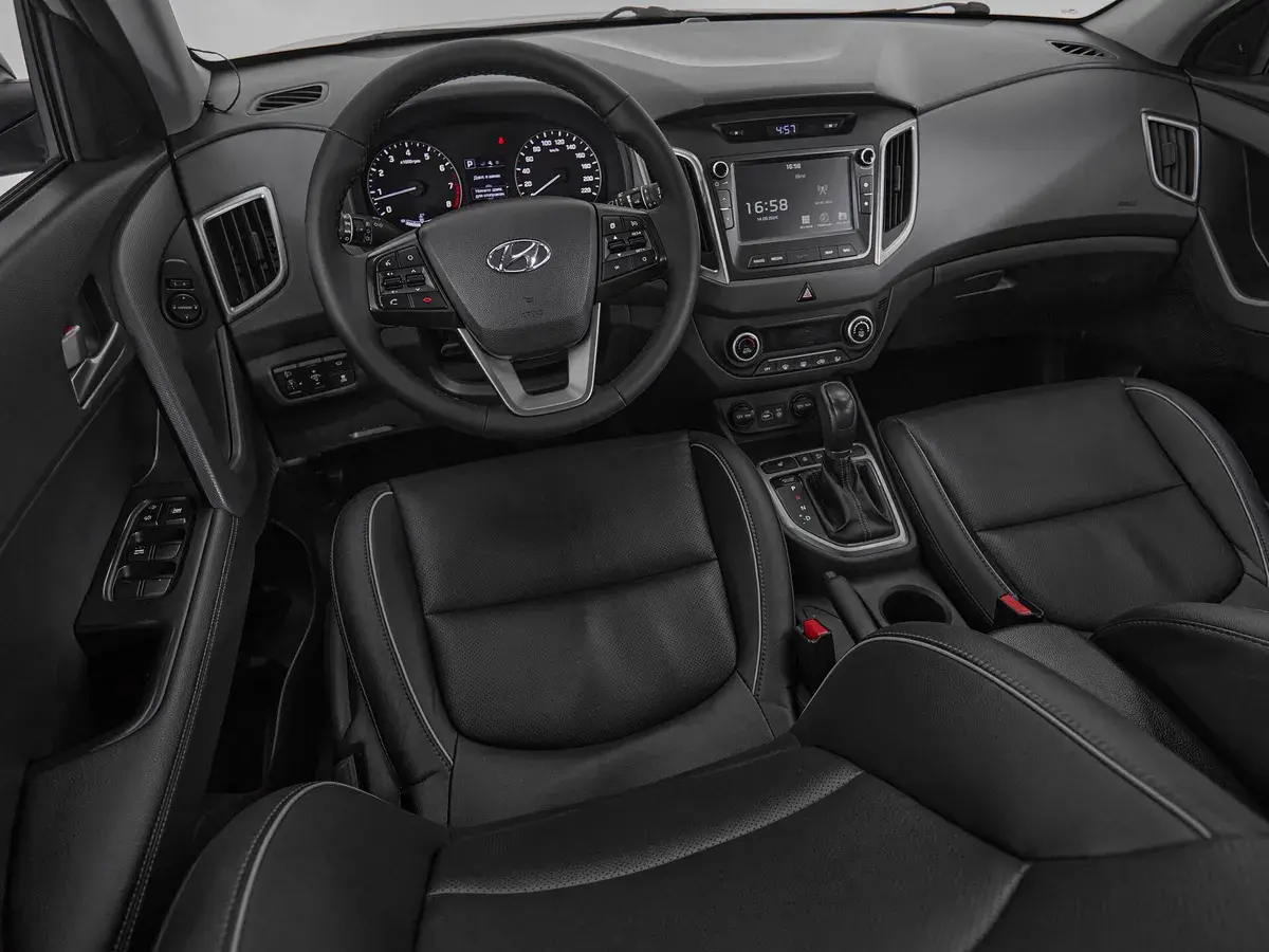 Hyundai Creta