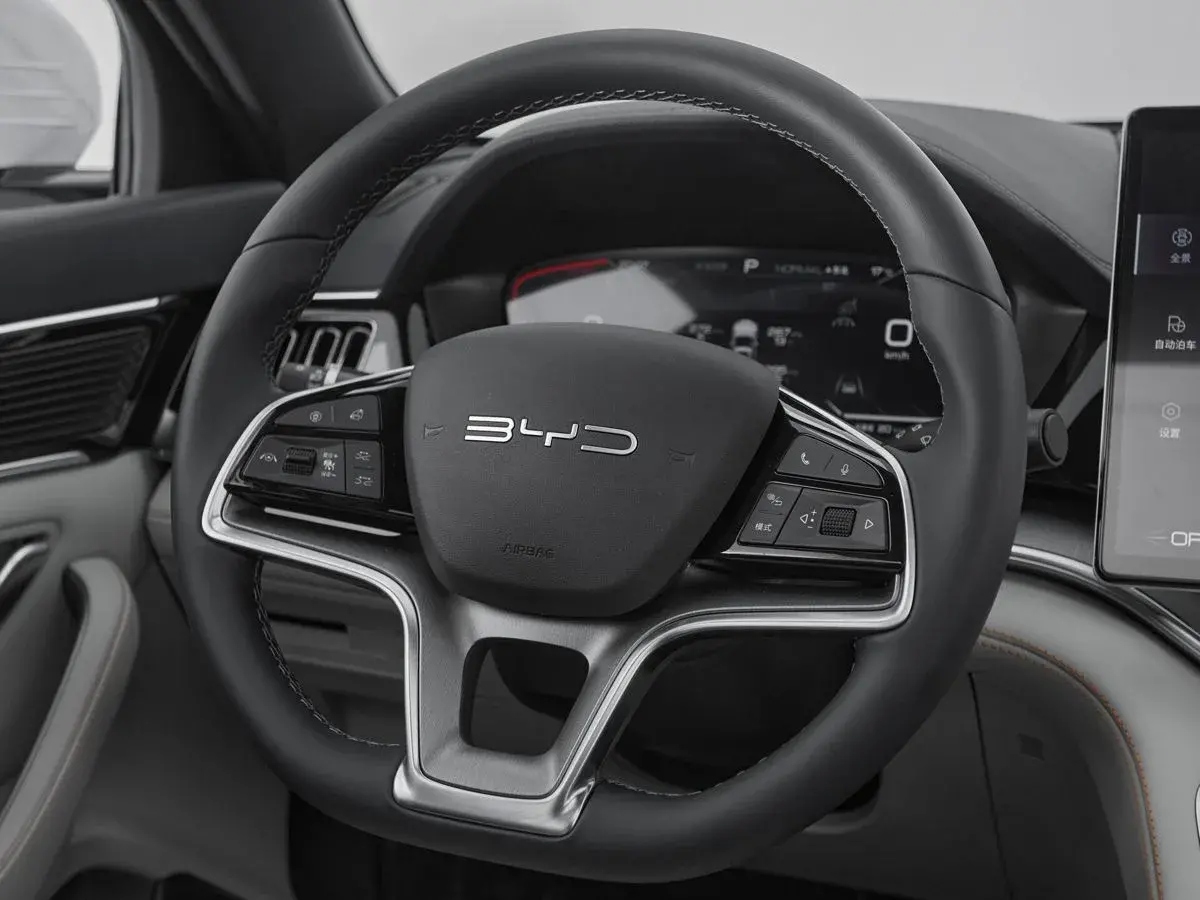 BYD Song Plus