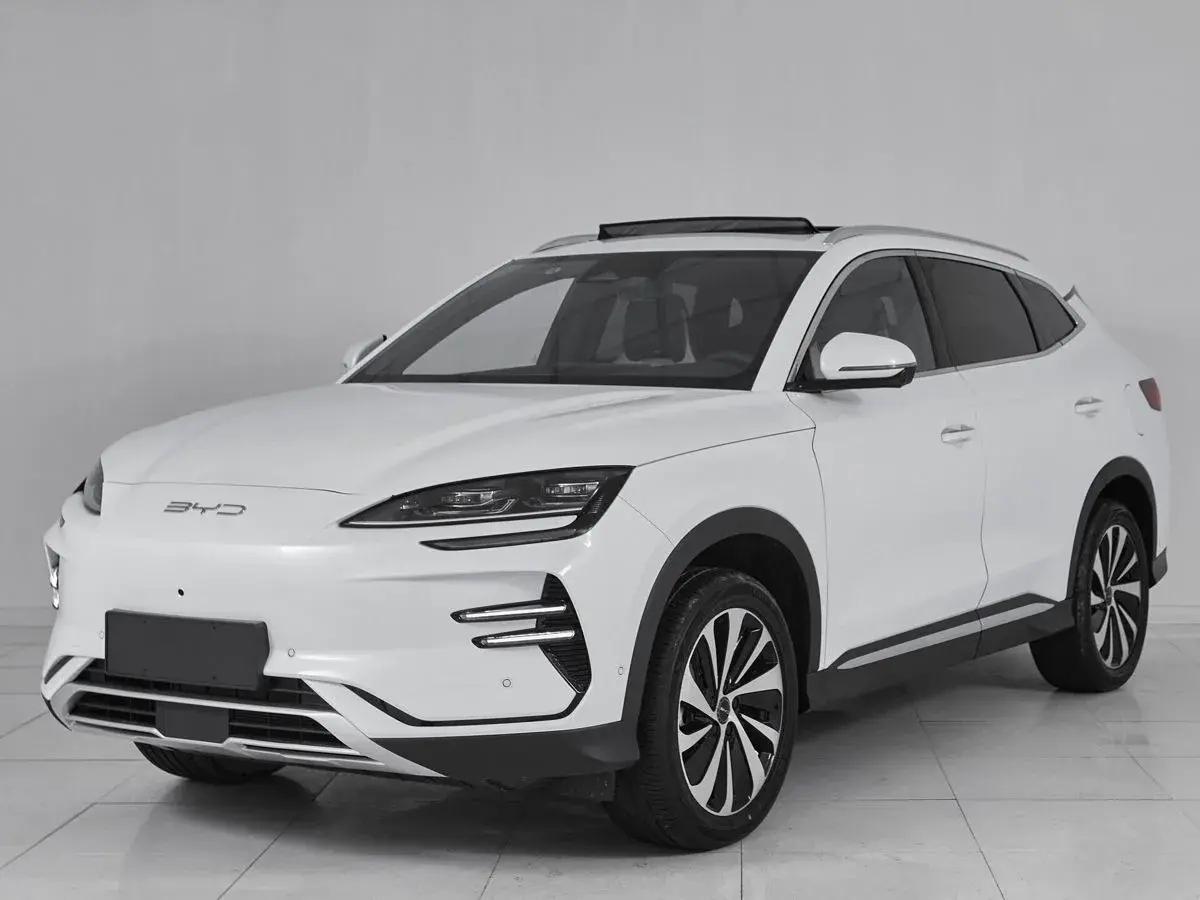 BYD Song Plus