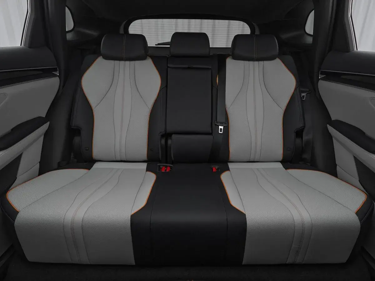 BYD Song Plus
