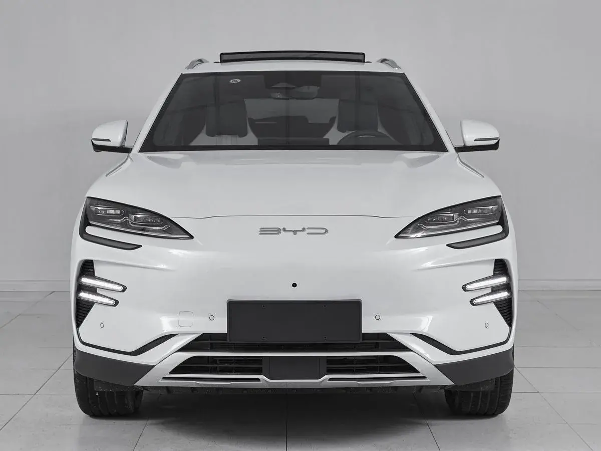BYD Song Plus