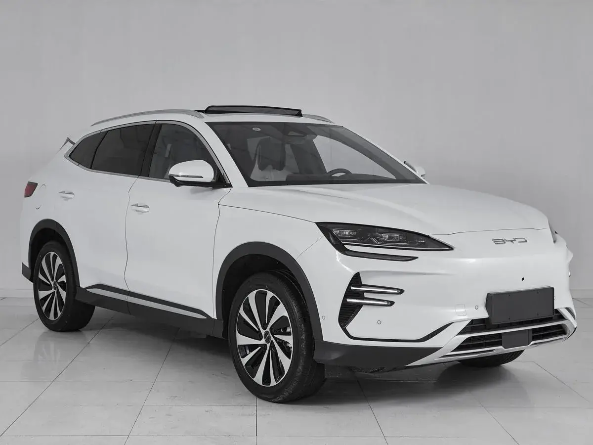 BYD Song Plus