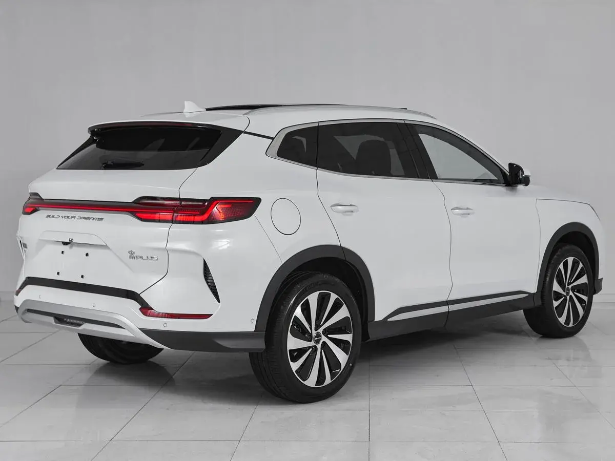 BYD Song Plus