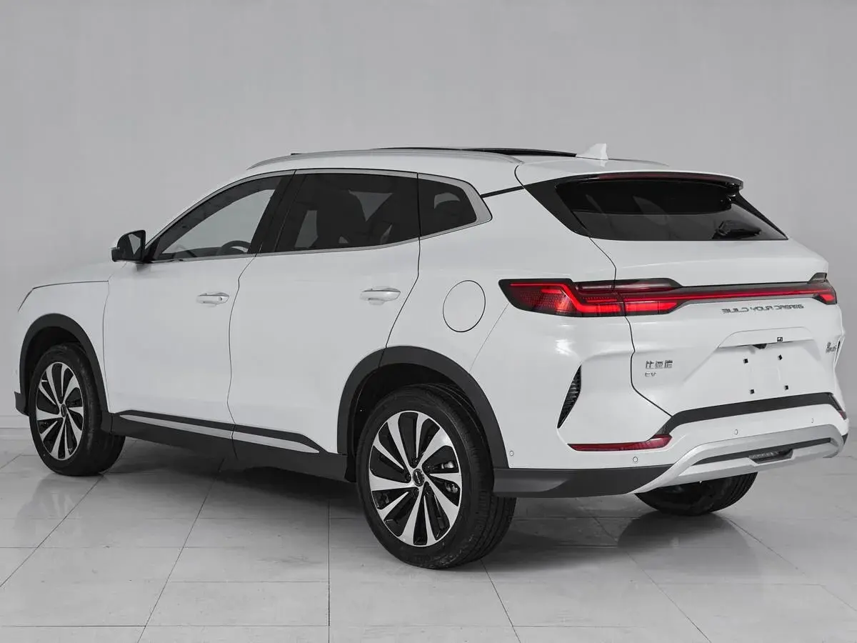 BYD Song Plus