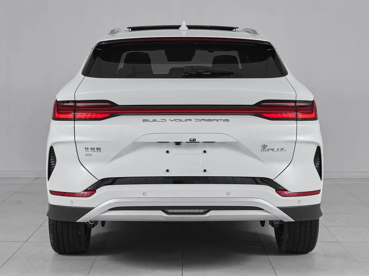 BYD Song Plus