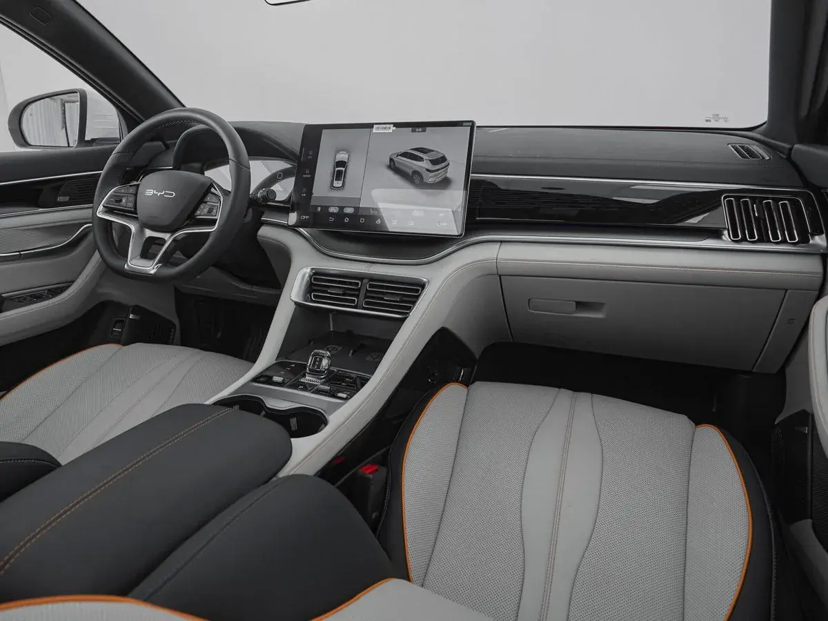BYD Song Plus