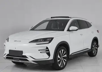 BYD Song Plus Вид 1