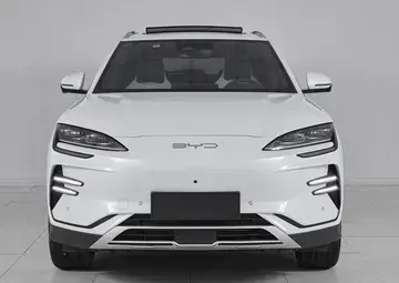 BYD Song Plus Вид 2