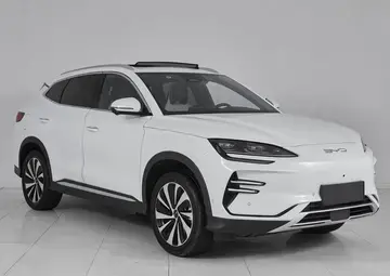 BYD Song Plus Вид 3