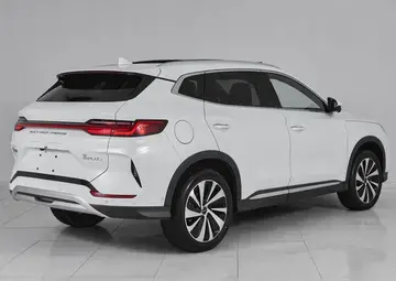 BYD Song Plus Вид 4