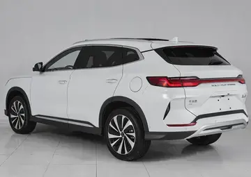 BYD Song Plus Вид 5