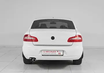 Skoda Superb Вид 5