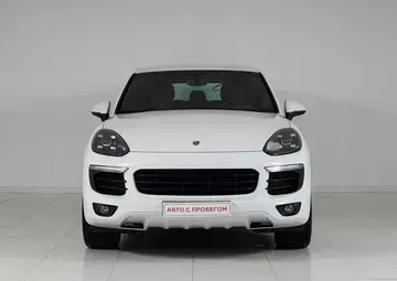 Porsche Cayenne Вид 2