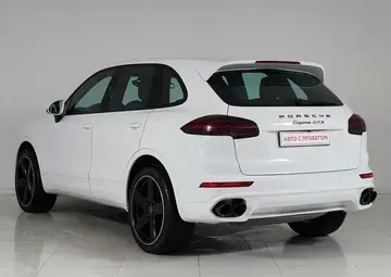 Porsche Cayenne Вид 4