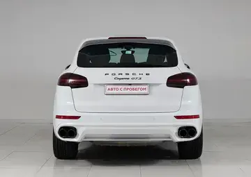 Porsche Cayenne Вид 5