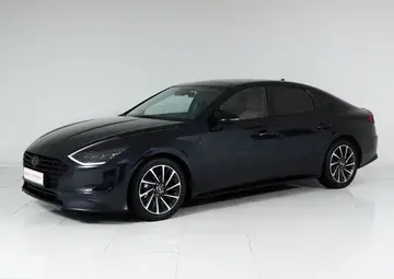 Hyundai Sonata Вид 1