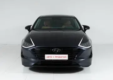 Hyundai Sonata Вид 2