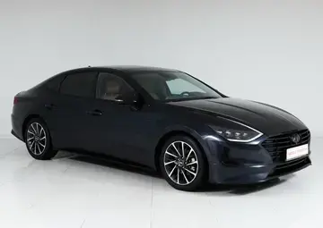 Hyundai Sonata Вид 3