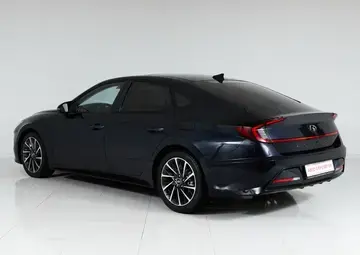 Hyundai Sonata Вид 4