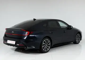 Hyundai Sonata Вид 5