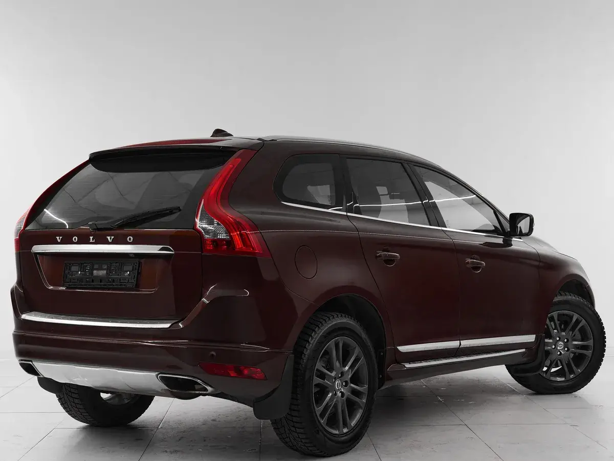 Volvo XC60