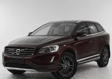 Volvo XC60 Вид 1
