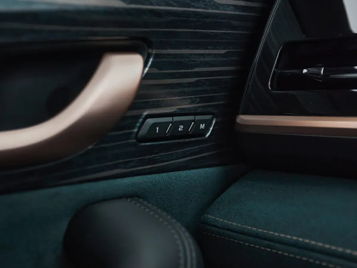 Geely Monjaro