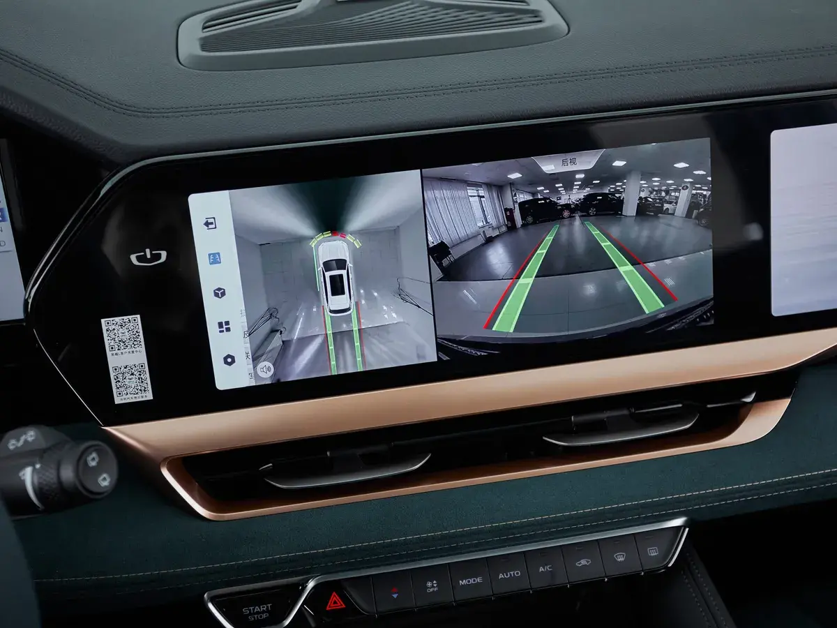 Geely Monjaro
