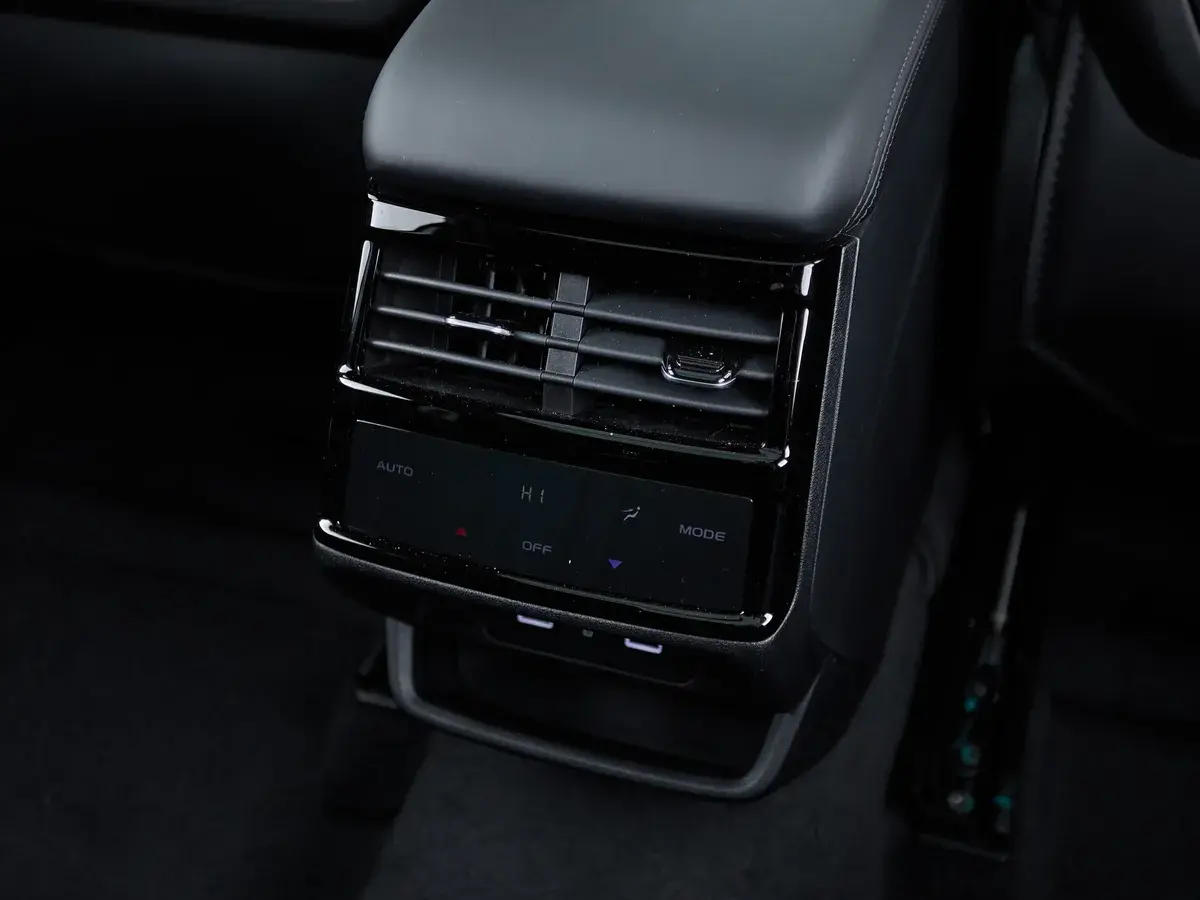 Geely Monjaro