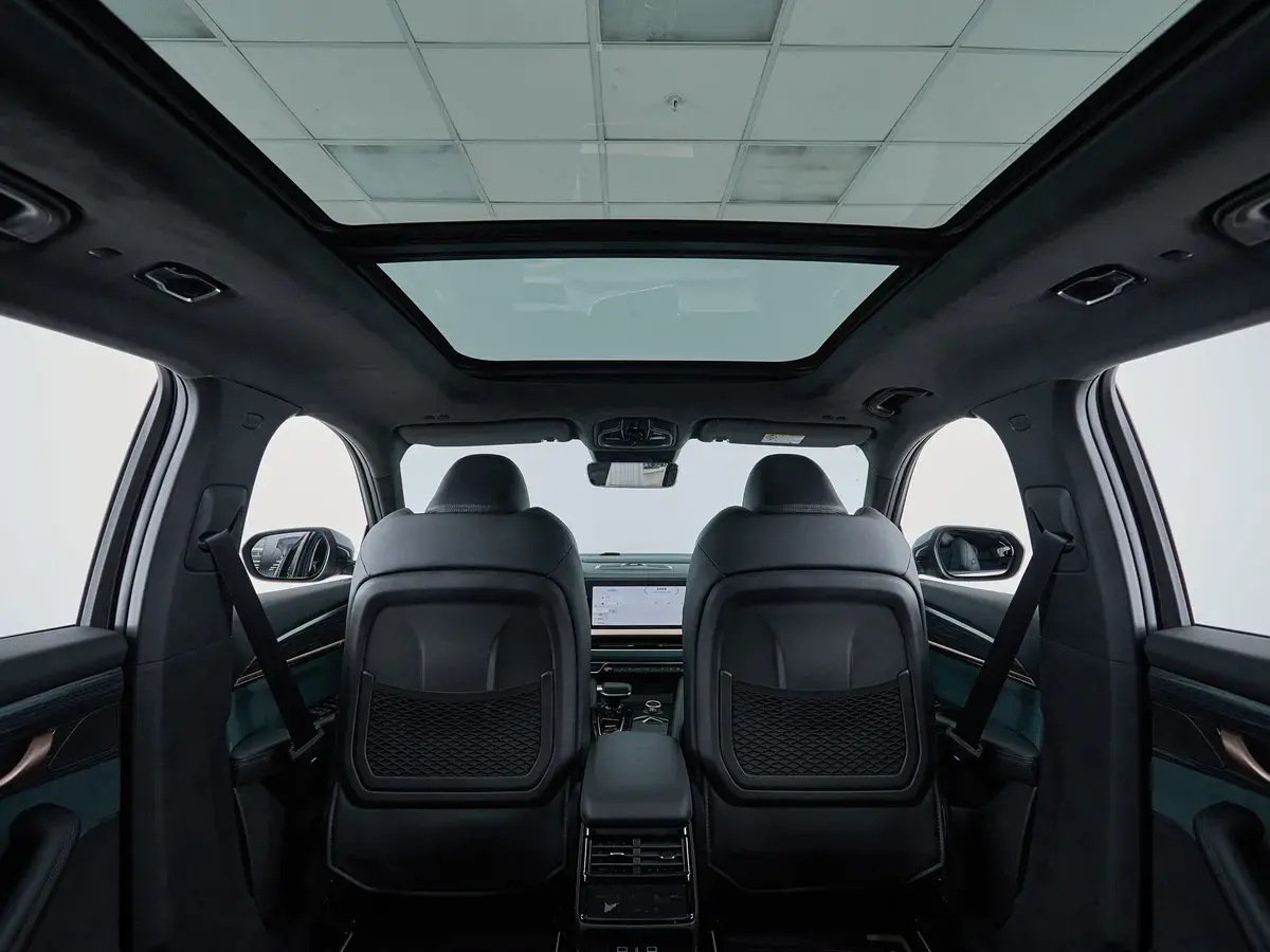 Geely Monjaro