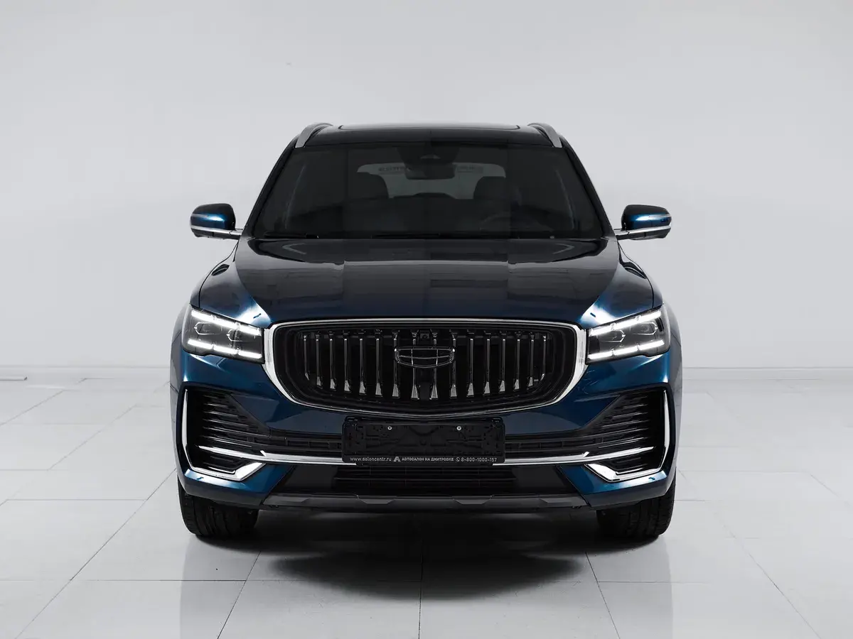 Geely Monjaro
