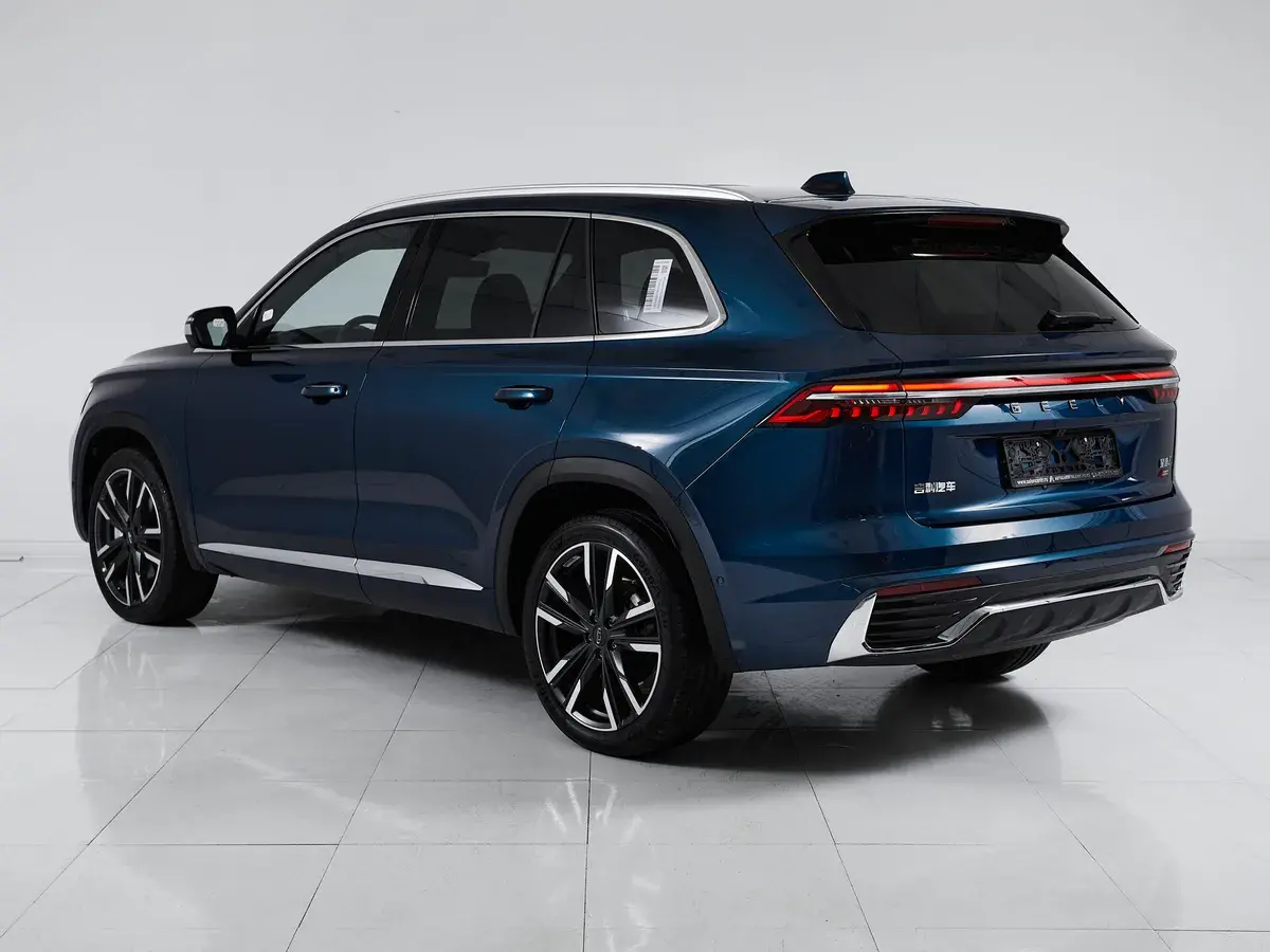 Geely Monjaro